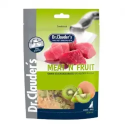 Dr Clauders Meat & Fruit Snack Para Perros con Pollo y Kiwi, 1 x 80 gr