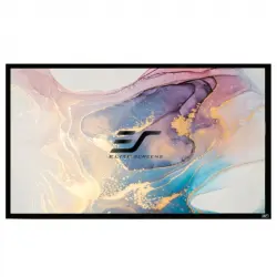 Elite Screens Lunette Curve Pantalla de Proyección 120" Formato 16:9