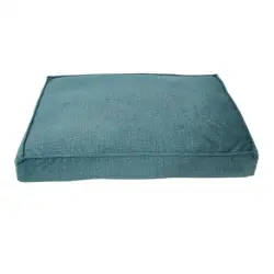 Freedog Nooma Colchón Para Perros y Gatos Verde, 100 x 70 x 10 cm