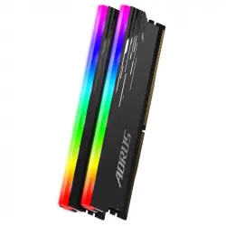 Gigabyte AORUS RGB DDR4 3733MHz PC4-29800 16GB 2x8GB CL18