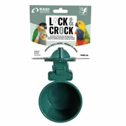 Hari Comedero Lock & Crock 177 ml - 177 ml