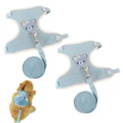 HausPets Arnés de malla para gatos, perros y conejos - Artículo 1