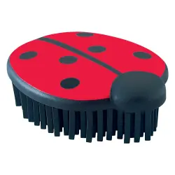 HUNTER Ladybug-Minicepillo - 10 cm