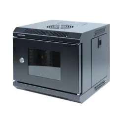 Kimex 111-3304 Rack de Pared 10'' 312x310mm 4U