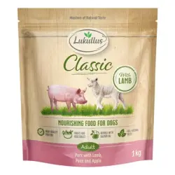 Lukullus Classic cerdo y cordero - NUEVO: 1 kg