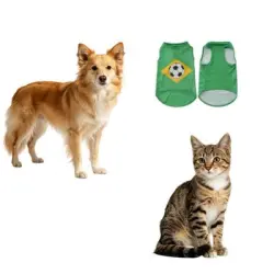 MCBOSON Ropa deportiva con temática gatos, estilo G, talla XL, transpirable - 1 artículo