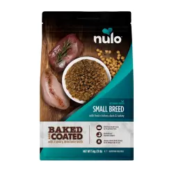 Nulo Baked & Coated Pollo, Pavo y Pato pienso para perros de raza pequeña - 5 kg