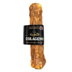 Nutradog Snack para Perros Stick de Colágeno con Ternera, 1 x 7 gr