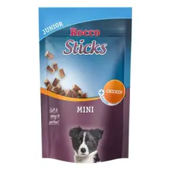 Rocco Sticks Mini - Junior: Pollo 70 g
