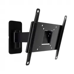 Vogel's MA2030-C1 Soporte TV Inclinable De 19" A 43" VESA 200 Max 15Kg Negro