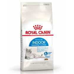 Royal Canin Indoor Appetite Control 4 Kg.