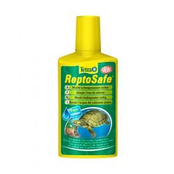 Tetra ReptoSafe neutralizador de agua 100 ml.