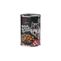 Alpha Spirit Albondigas de Venado y Romero 12x400 GR