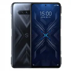 Black Shark 4 12/256GB Negro Libre