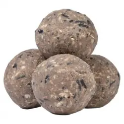 Bolas De Grasa Gourmet Para Pájaros 100 Unidades Dobar