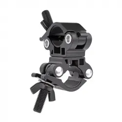 Bresser JM34 Abrazadera Universal 35 mm con Acoplador 90º