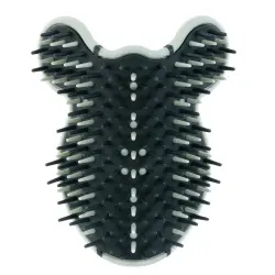 Cepillo esquinero kooa para gatos - aprox. 14,6 x 12 x 4,7 cm (L x An x Al)