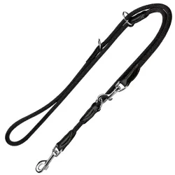 Correa ajustable HUNTER Freestyle - Negro, 200 x 1 cm (L x An)