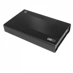 Ewent Caja Externa para SSD/HDD 2.5" Negra