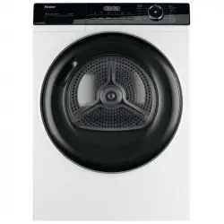 Haier I-Pro Series 3 HD90-A3939 Secadora Bomba de Calor de Carga Frontal 9Kg A+++ Blanca