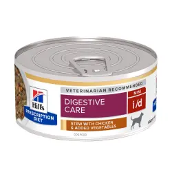 Hill's i/d Prescription Diet Digestive Care estofado para perros - 24 x 156 g