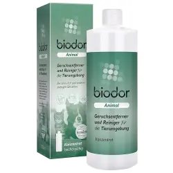 Livisto Biodor Olores Concentrado para perros y gatos - 1 l