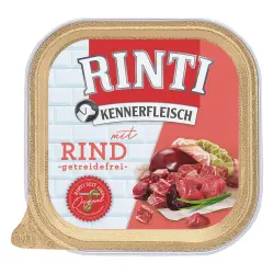 Megapack Rinti Kennerfleisch 9 x 300 g - Vacuno