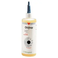 Otifree solución auricular para mascotas - 60 ml