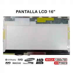 Pantalla Para Portátil Toshiba Satellite A505-s6005
