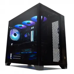 PcCom Ultimate AMD Ryzen 7 9800X3D / 64GB / 2TB SSD / RTX 4080 SUPER + Windows 11 Pro