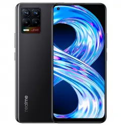 Realme 8 4/64GB Negro Libre