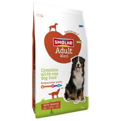 Smølke Dog Adult Maxi pienso para perros - 12 kg