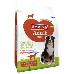 Smølke Dog Adult Maxi pienso para perros - 3 kg