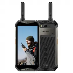 Ulefone Armor 20WT 12/256GB Negro Libre