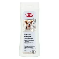 Champú para perros con Aceite natural 250 ml.