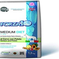 Forza10 Medium Diet ciervo y patatas 1.5 Kg.