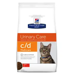 Hills VD Feline c/d 1,5 Kg.