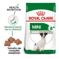Royal Canin Mini Mature 4 Kg.