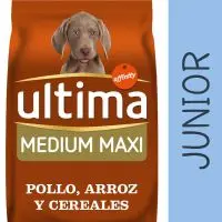 Ultima Junior Medium Maxi 7.5 Kg.