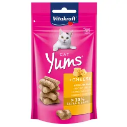 Vitakraft Cat Yums Queso 40 gr.