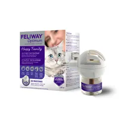 Feliway® Optimum - Difusor eléctrico + recarga 48 ml