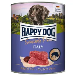 Happy Dog Büffel Pur (Buffalo) 800 GR