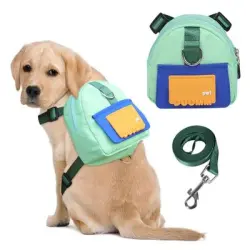 HausPets Mochila y arnés para perros pequeños - Artículo 1