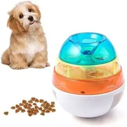 IntiMeg Vaso de snack para perros y gatos - Una pieza