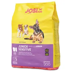 JosiDog Junior Sensible - 900 g