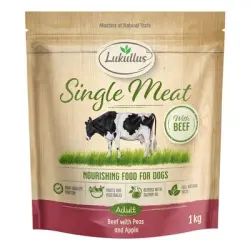 Lukullus Single Meat vacuno - NUEVO: 1 kg