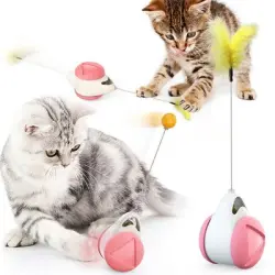 MCBOSON s interactivos para gatos MCBOOSN - 1 pieza