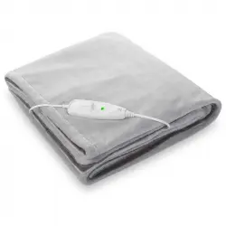 Medisana HB 675 Manta Eléctrica Suave XXL 200x150cm Gris