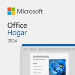 Microsoft Office Hogar 2024 PC/MAC Descarga Digital