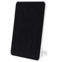 Nivian NV-SOLAR5V-6W Panel Solar 6W para Cámaras de Seguridad IP Conector USB-C